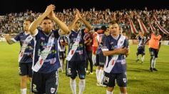 Foto de la galería: Guaraní sumó otra victoria ante Atlético Paraná y sueña