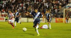 Foto de la galería: Guaraní sumó otra victoria ante Atlético Paraná y sueña