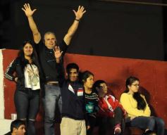 Foto de la galería: Guaraní sumó otra victoria ante Atlético Paraná y sueña