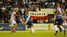 Foto de la galería: Guaraní sumó otra victoria ante Atlético Paraná y sueña