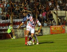 Foto de la galería: Guaraní sumó otra victoria ante Atlético Paraná y sueña