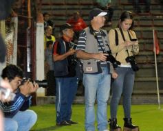 Foto de la galería: Guaraní sumó otra victoria ante Atlético Paraná y sueña