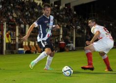 Foto de la galería: Guaraní sumó otra victoria ante Atlético Paraná y sueña