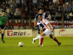 Foto de la galería: Guaraní sumó otra victoria ante Atlético Paraná y sueña