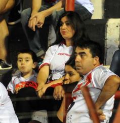 Foto de la galería: Guaraní sumó otra victoria ante Atlético Paraná y sueña