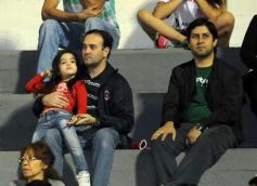 Foto de la galería: Guaraní sumó otra victoria ante Atlético Paraná y sueña