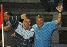 Foto de la galería: Guaraní sumó otra victoria ante Atlético Paraná y sueña