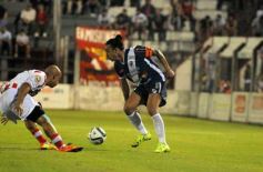 Foto de la galería: Guaraní sumó otra victoria ante Atlético Paraná y sueña