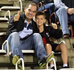 Foto de la galería: Guaraní sumó otra victoria ante Atlético Paraná y sueña