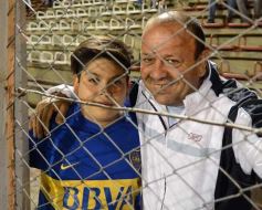 Foto de la galería: Guaraní sumó otra victoria ante Atlético Paraná y sueña