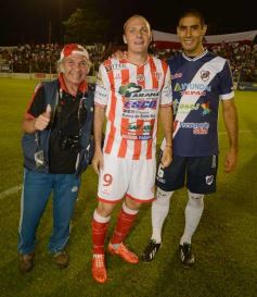 Foto de la galería: Guaraní sumó otra victoria ante Atlético Paraná y sueña