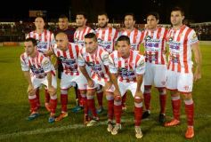 Foto de la galería: Guaraní sumó otra victoria ante Atlético Paraná y sueña