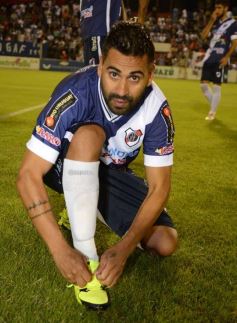 Foto de la galería: Guaraní sumó otra victoria ante Atlético Paraná y sueña