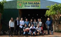 Foto de la galería: Inauguraron la Salada Guaraní, en la Zona Centro