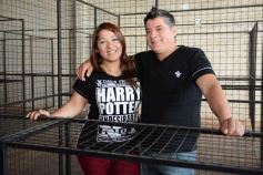 Foto de la galería: Inauguraron la Salada Guaraní, en la Zona Centro