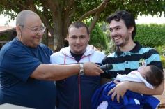 Foto de la galería: Inauguraron la Salada Guaraní, en la Zona Centro