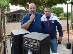 Foto de la galería: Inauguraron la Salada Guaraní, en la Zona Centro