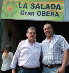 Foto de la galería: Inauguraron la Salada Guaraní, en la Zona Centro