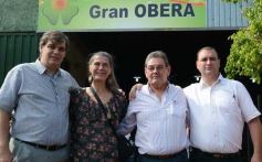 Foto de la galería: Inauguraron la Salada Guaraní, en la Zona Centro