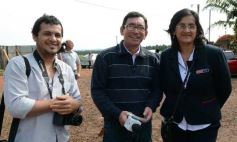 Foto de la galería: Inauguraron la Salada Guaraní, en la Zona Centro