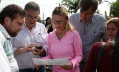 Foto de la galería: Inauguraron la Salada Guaraní, en la Zona Centro