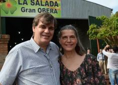 Foto de la galería: Inauguraron la Salada Guaraní, en la Zona Centro