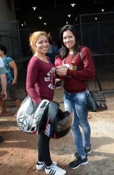 Foto de la galería: Inauguraron la Salada Guaraní, en la Zona Centro