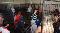 Foto de la galería: Inauguraron la Salada Guaraní, en la Zona Centro