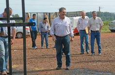Foto de la galería: Inauguraron la Salada Guaraní, en la Zona Centro