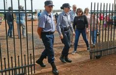 Foto de la galería: Inauguraron la Salada Guaraní, en la Zona Centro