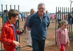 Foto de la galería: Inauguraron la Salada Guaraní, en la Zona Centro