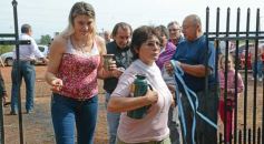 Foto de la galería: Inauguraron la Salada Guaraní, en la Zona Centro