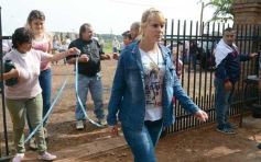 Foto de la galería: Inauguraron la Salada Guaraní, en la Zona Centro