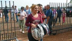 Foto de la galería: Inauguraron la Salada Guaraní, en la Zona Centro