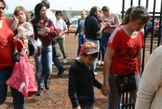 Foto de la galería: Inauguraron la Salada Guaraní, en la Zona Centro
