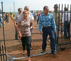 Foto de la galería: Inauguraron la Salada Guaraní, en la Zona Centro