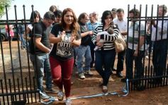 Foto de la galería: Inauguraron la Salada Guaraní, en la Zona Centro