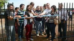 Foto de la galería: Inauguraron la Salada Guaraní, en la Zona Centro
