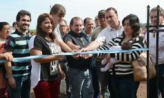 Foto de la galería: Inauguraron la Salada Guaraní, en la Zona Centro