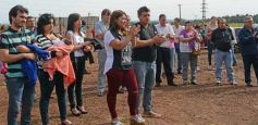 Foto de la galería: Inauguraron la Salada Guaraní, en la Zona Centro