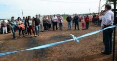 Foto de la galería: Inauguraron la Salada Guaraní, en la Zona Centro