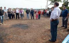 Foto de la galería: Inauguraron la Salada Guaraní, en la Zona Centro