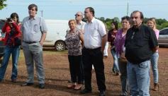 Foto de la galería: Inauguraron la Salada Guaraní, en la Zona Centro