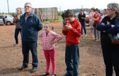Foto de la galería: Inauguraron la Salada Guaraní, en la Zona Centro