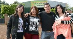 Foto de la galería: Inauguraron la Salada Guaraní, en la Zona Centro