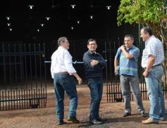 Foto de la galería: Inauguraron la Salada Guaraní, en la Zona Centro