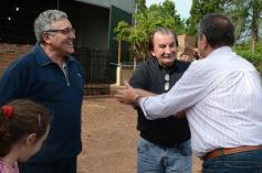 Foto de la galería: Inauguraron la Salada Guaraní, en la Zona Centro