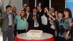 Foto de la galería: La Cámara Inmobiliaria de Misiones festejó sus jóvenes 25 años