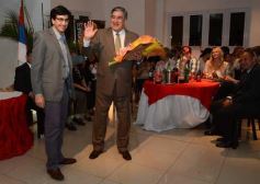 Foto de la galería: La Cámara Inmobiliaria de Misiones festejó sus jóvenes 25 años