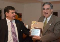 Foto de la galería: La Cámara Inmobiliaria de Misiones festejó sus jóvenes 25 años